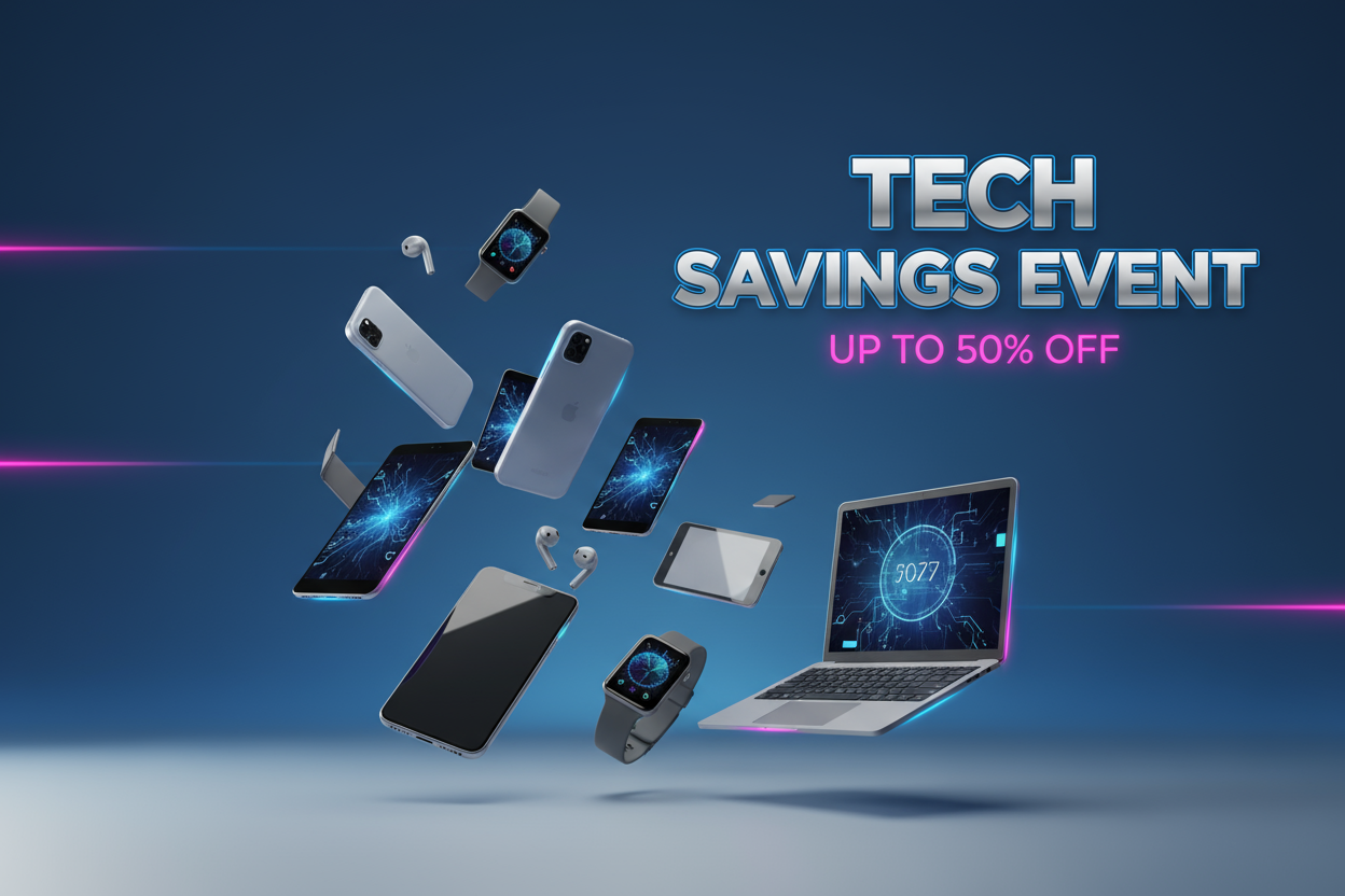 Gadgets électronique