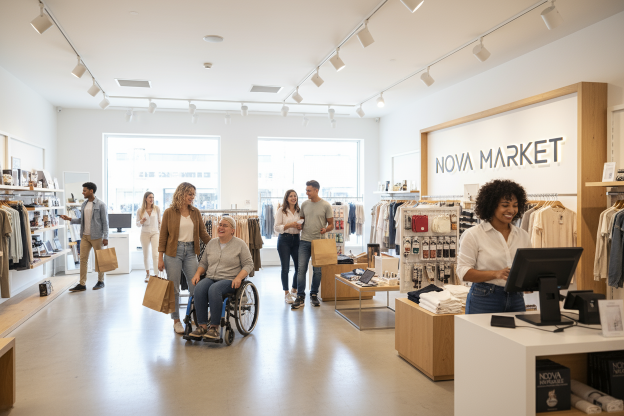 Bannière NOVA MARKET