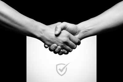 Image symbolisant la confiance